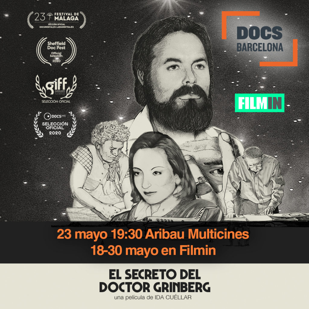 “doctor Grinberg” At Docsbarcelona